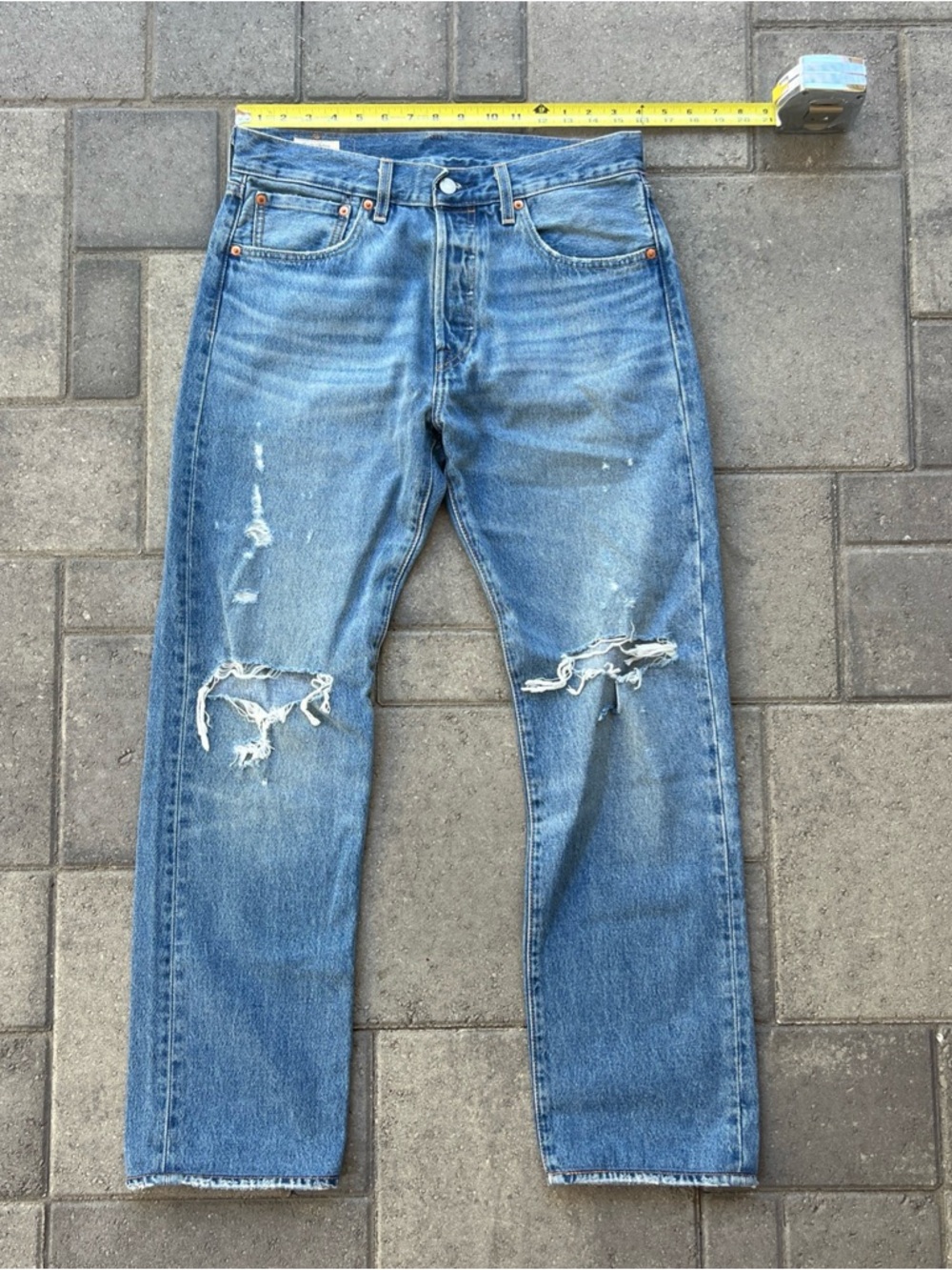 Levi’s Premium 501 ‘93 Jeans Men’s 32